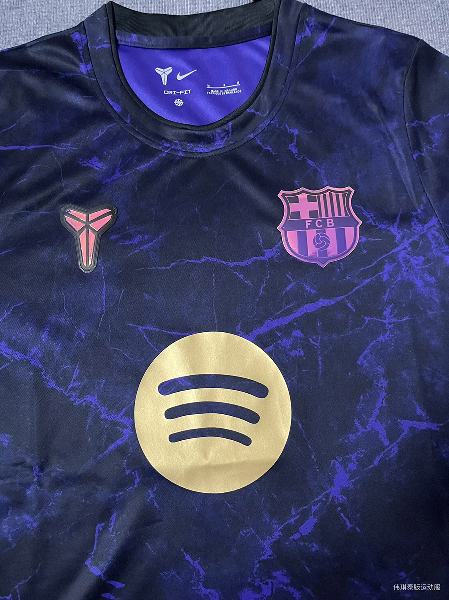 Barcelona 26/27 Pre-Match Jersey S-4XL Fan Version