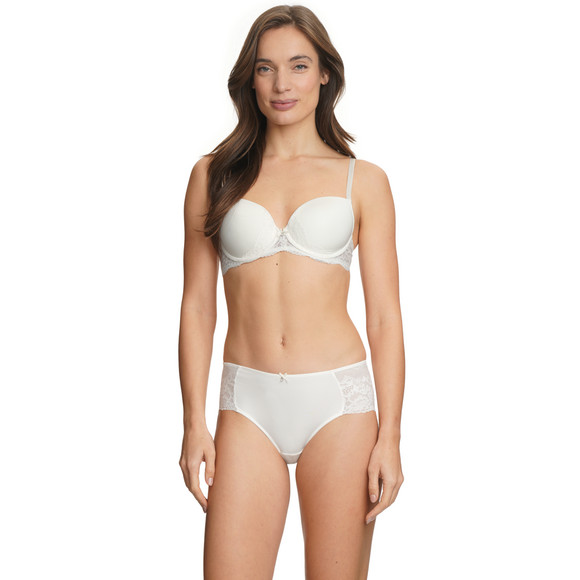 Gina Benotti Damen Bügel-BH mit Spitze