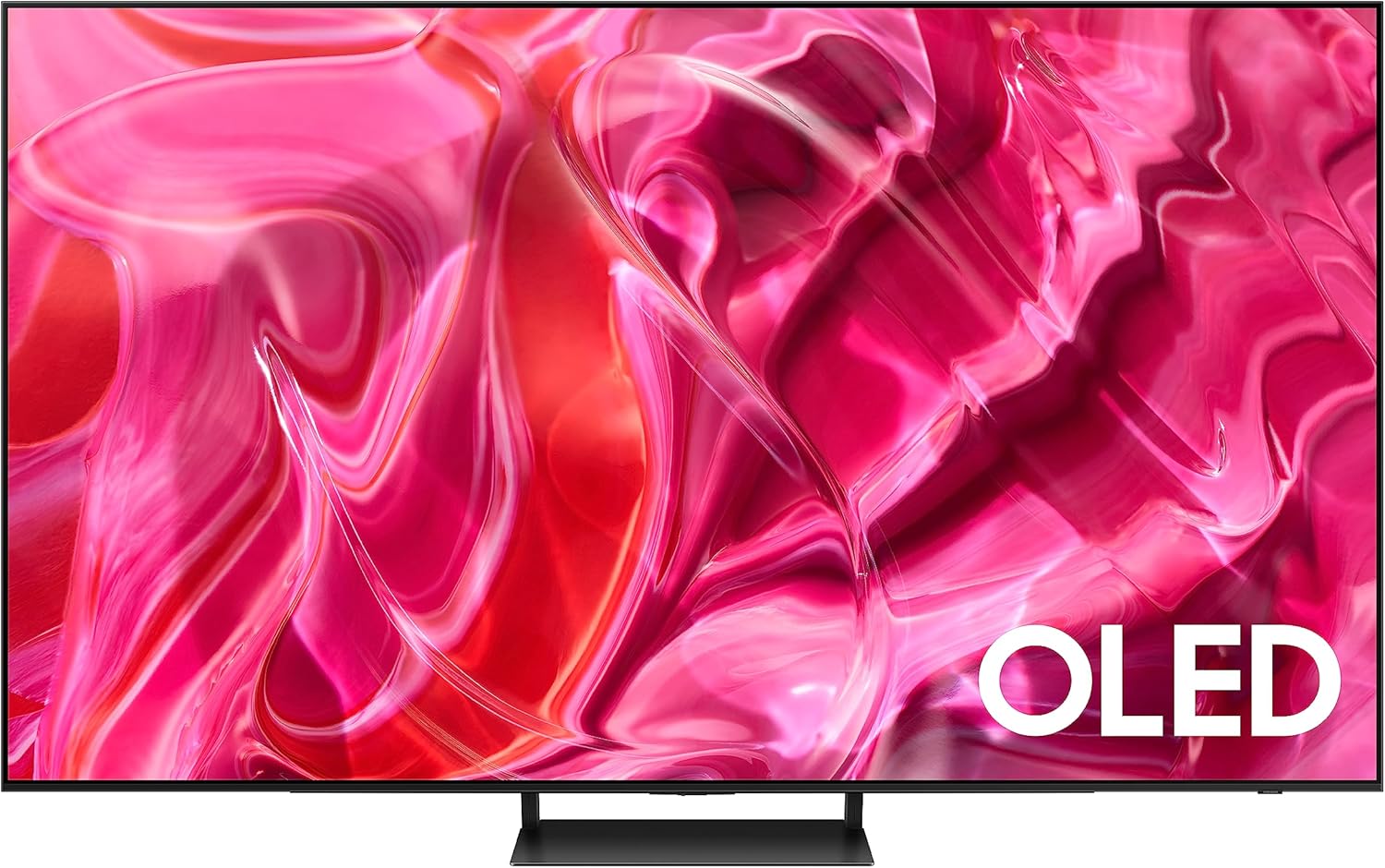 83-Inch Class OLED 4K S90C Series Quantum HDR, Dolby Atmos Object Tracking Sound Lite, Ultra Thin, Q-Symphony 3.0, Gaming Hub, Smart TV with Alexa Built-in (QN83S90C, 2023 Model)