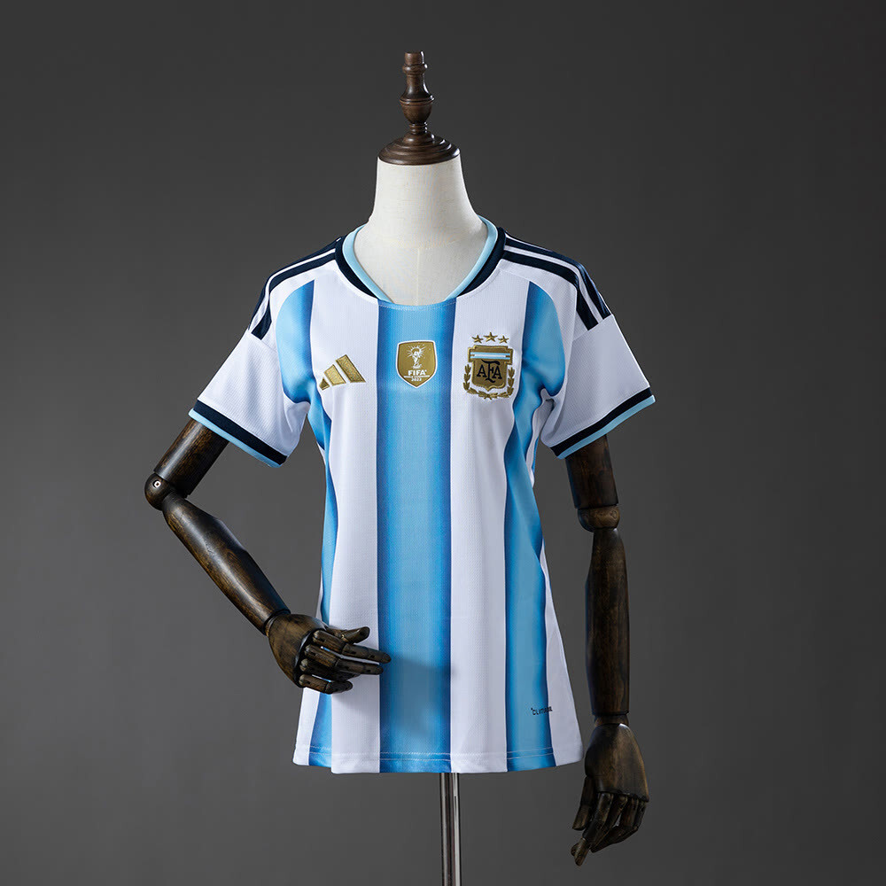 2026 World Cup Argentina jersey home women's