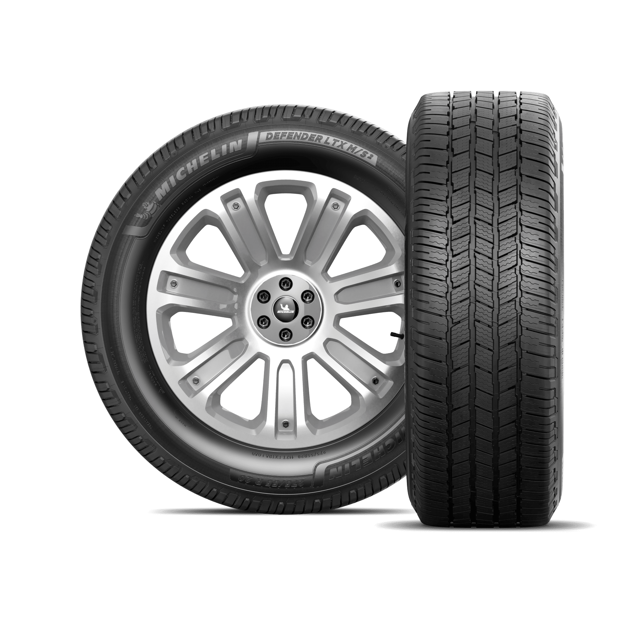 S2 full season 275/60R20/XL 116H tires