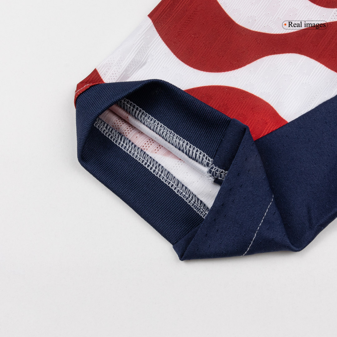 USA Home Player Version Jersey World Cup 2026