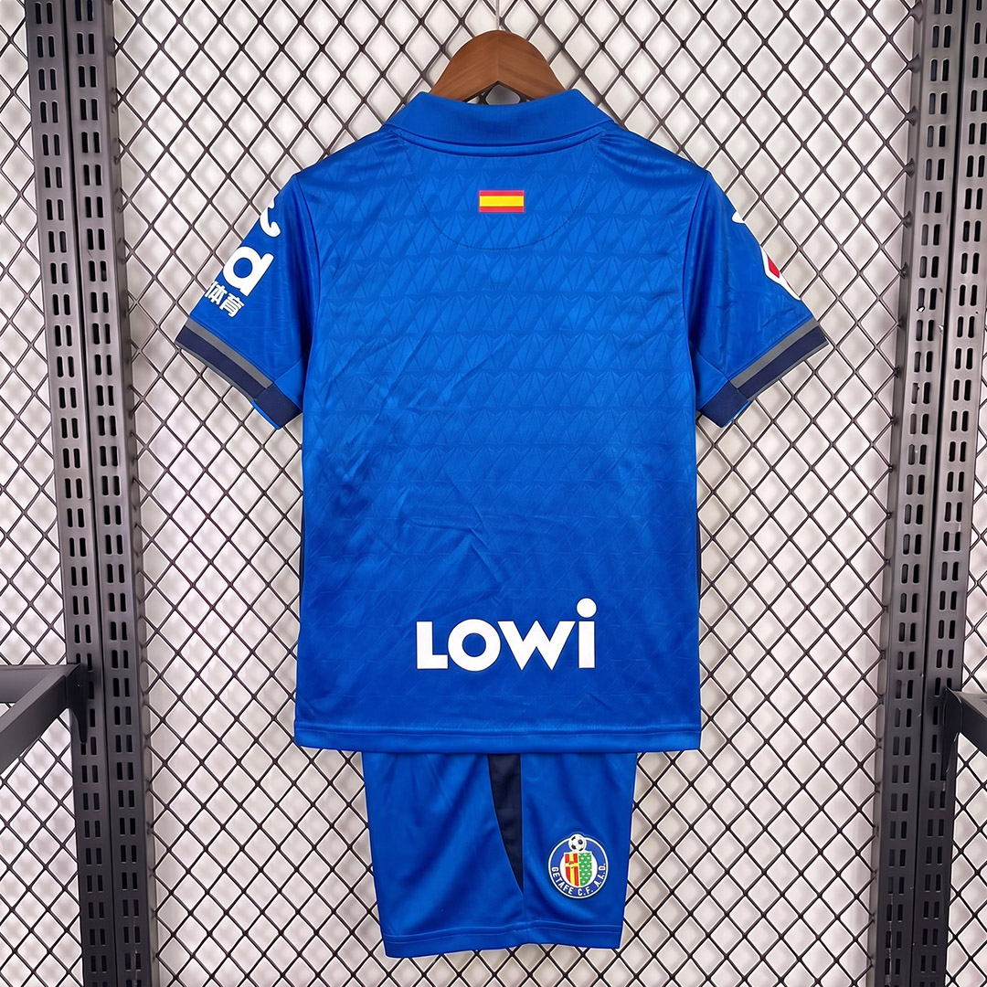 Kids Getafe 26/27 Home Jersey 2