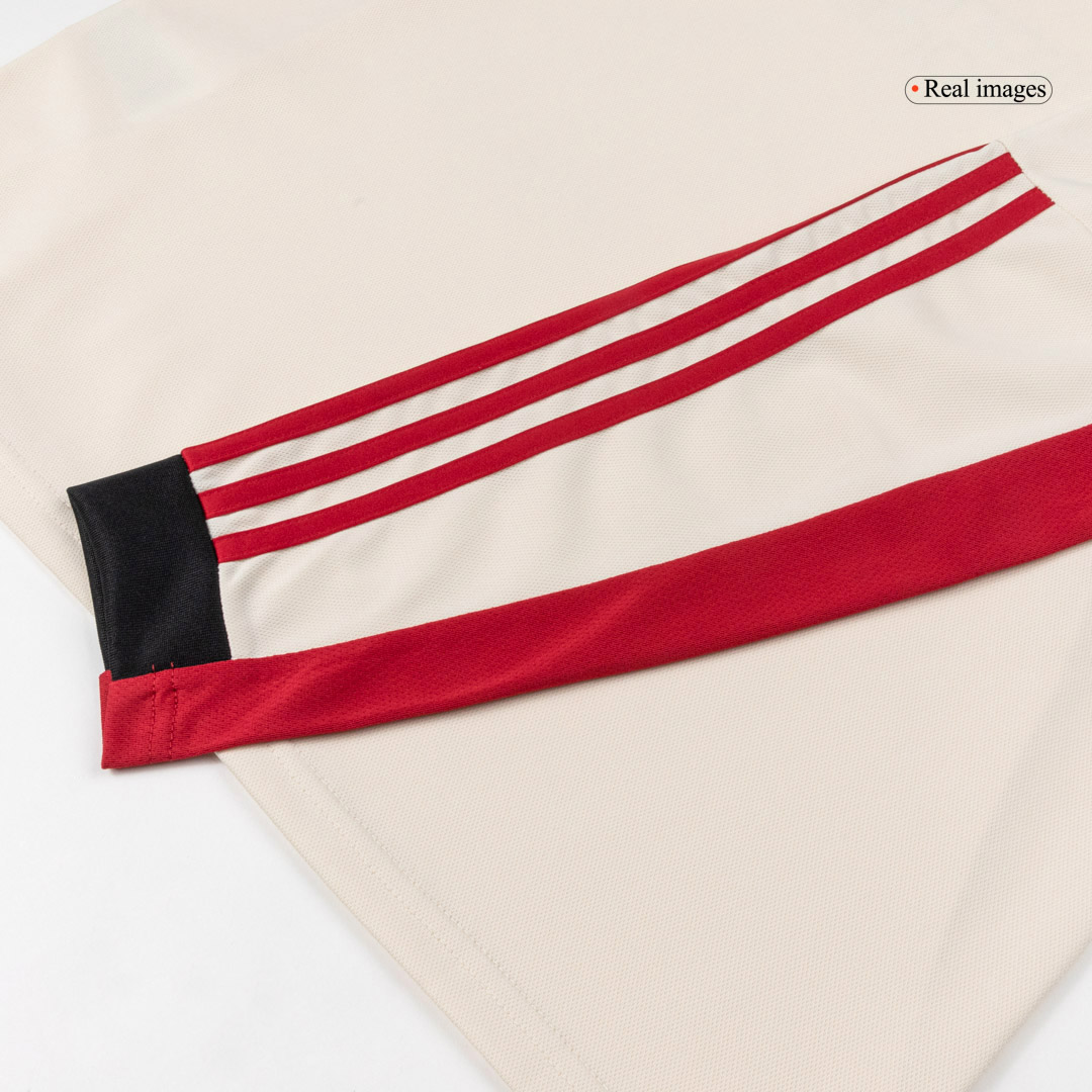 Liverpool Away Long Sleeve Jersey 2025/26