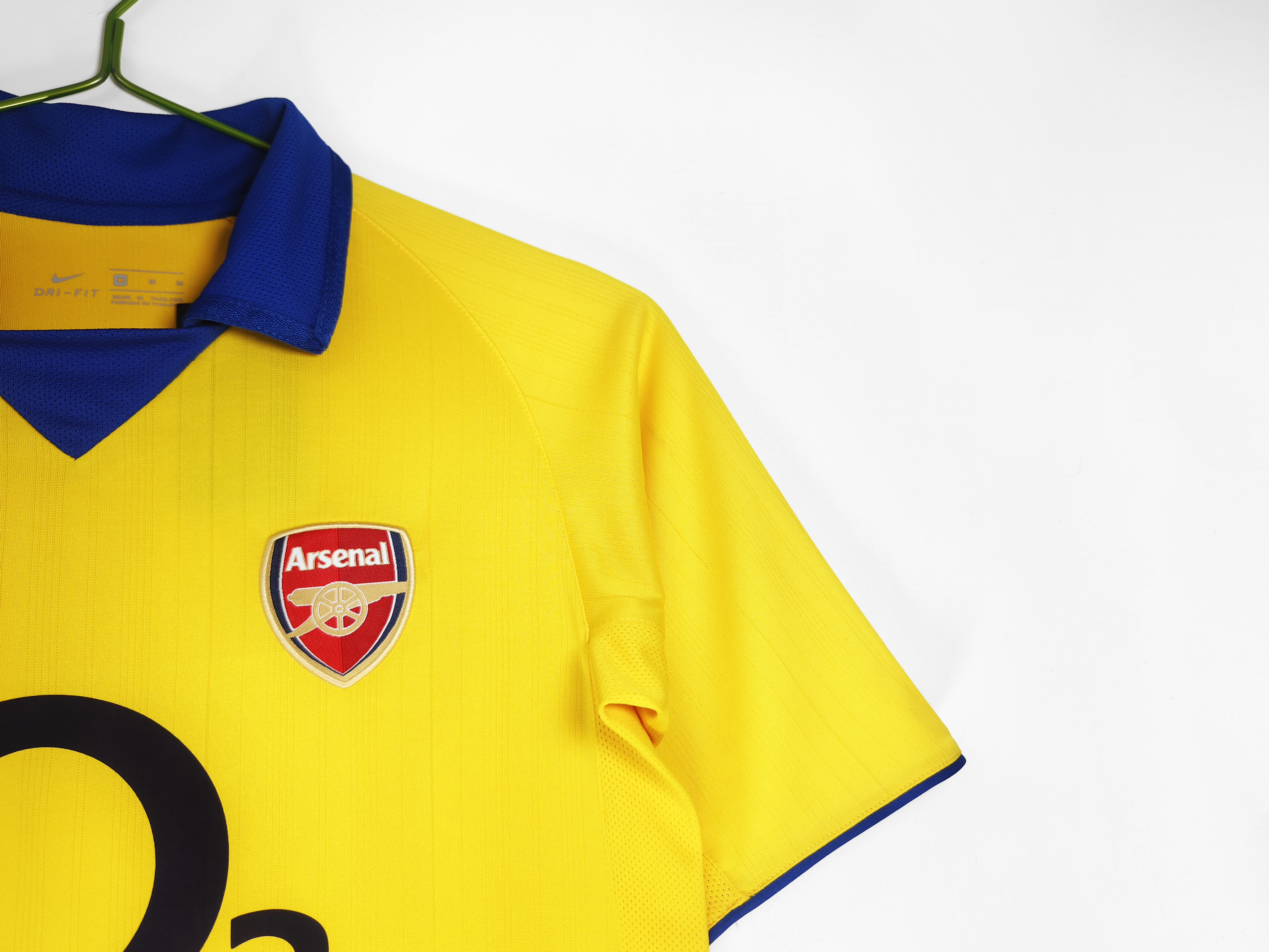 Retro 03/04 Arsenal Away S-XXL