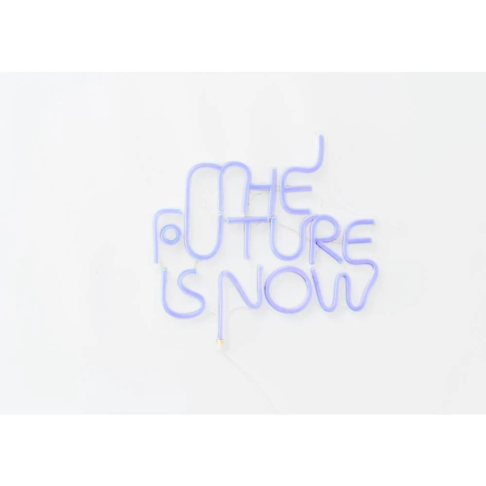 Cocus Pocus LED Neon Sign (Future Is Now)