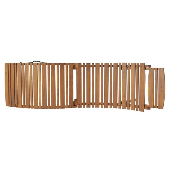 Lahaina Acacia Chaise Lounges (Set of 2) by Christopher Knight Home
