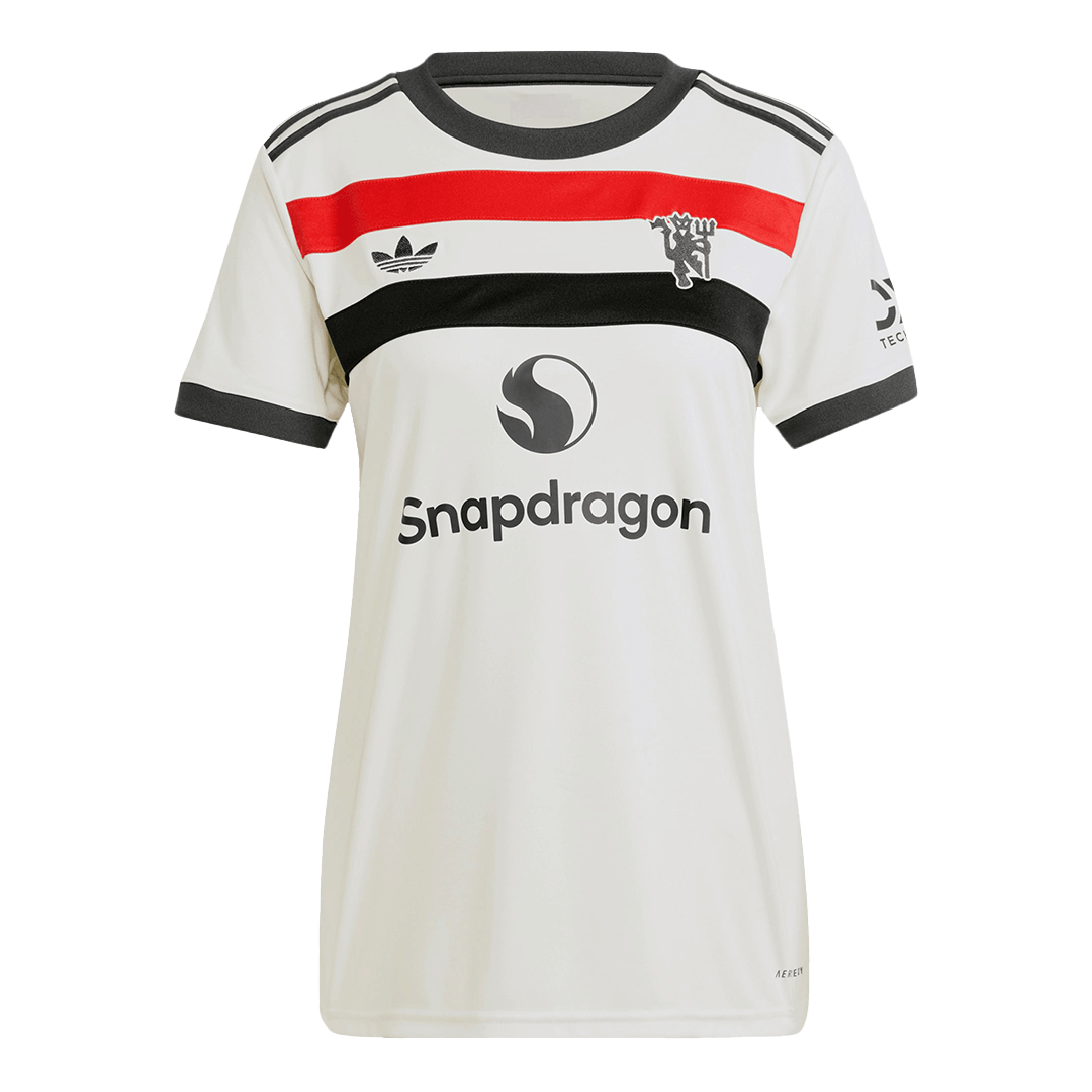 Women's Manchester United Third Away Jersey