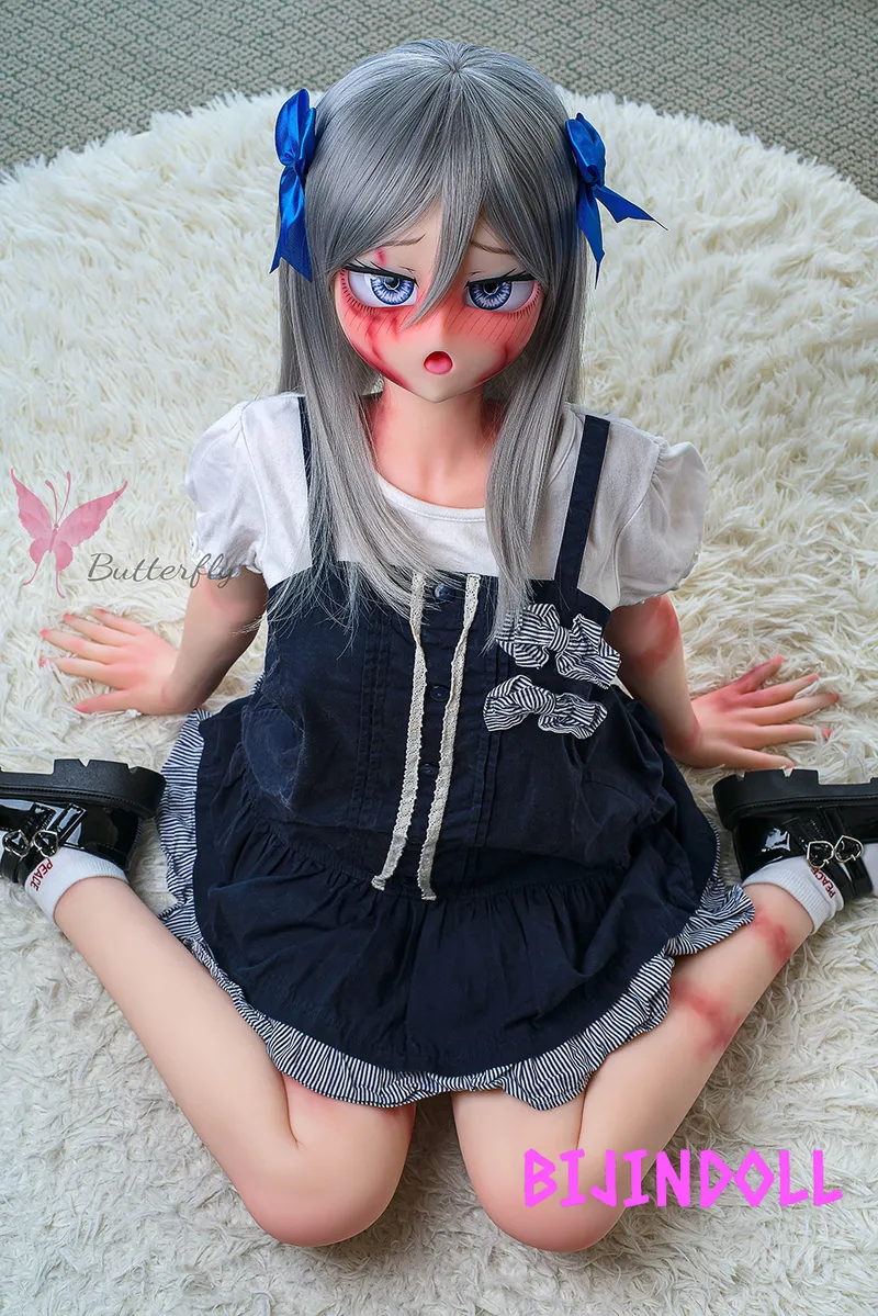 ButterflyDoll Sylvie #BH120 132cm Realistic STPE Anime Love Doll