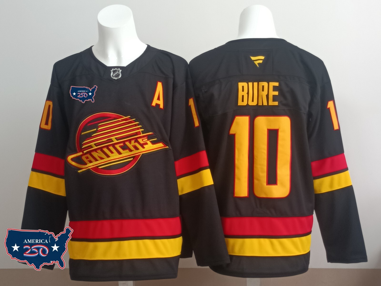 Vancouver Canucks #10