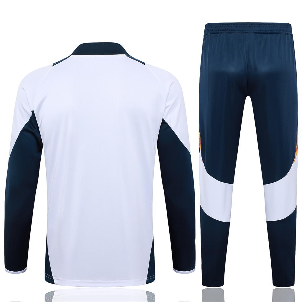 Real Madrid Training Jersey Suit 24/25
