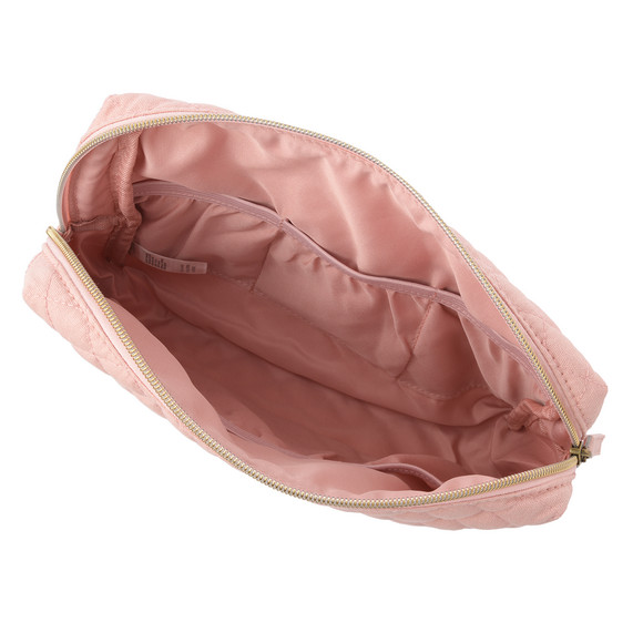Topomini Pure Collection Windeltasche mit Rautensteppung
