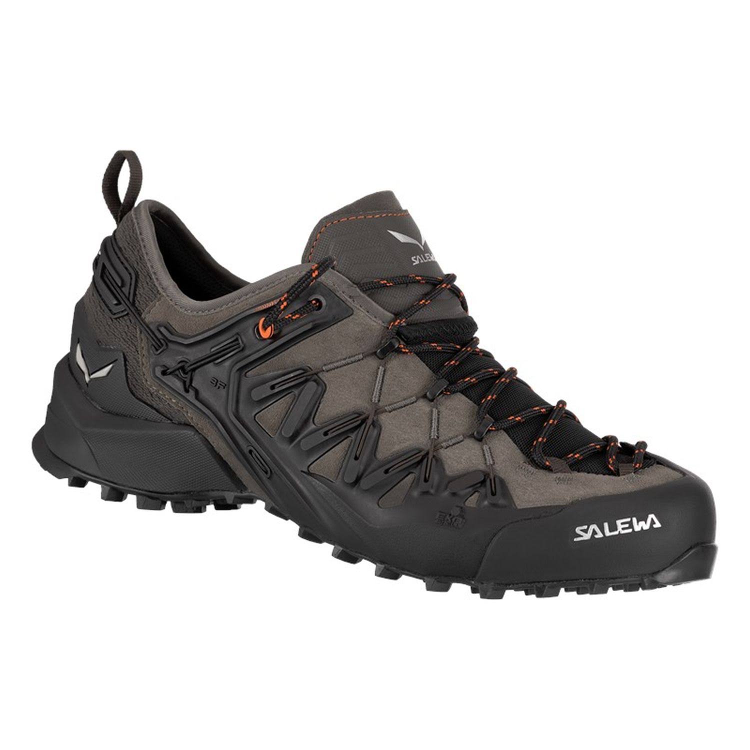 Salewa Men&s Wildfire Edge - Wallnut/Fluo Orange - 8.5