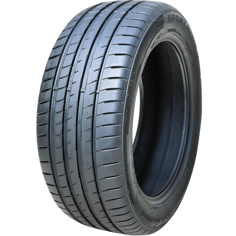 Quad Set of 275/45R19 ZR 108W XL All-Season High-Performance Tires for Acura MDX (2008–09) & Volkswagen Touareg TDI (2008)