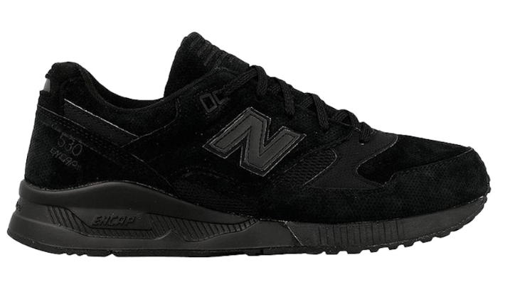 New Balance 530 Black M530AK Casual Running Shoes