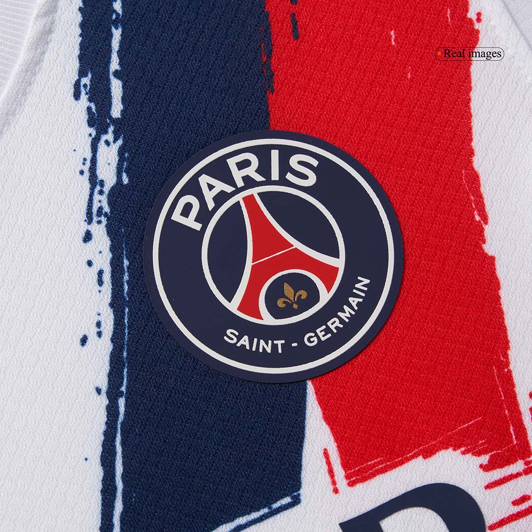PSG Away Kids Soccer Jerseys Kit
