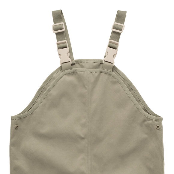 Topolino Pure Collection Kinder Regenhose mit Latzträgern