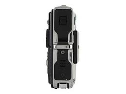 Olympus Stylus 1050SW 10.1MP Digital Camera with 3X Optical Zoom Black