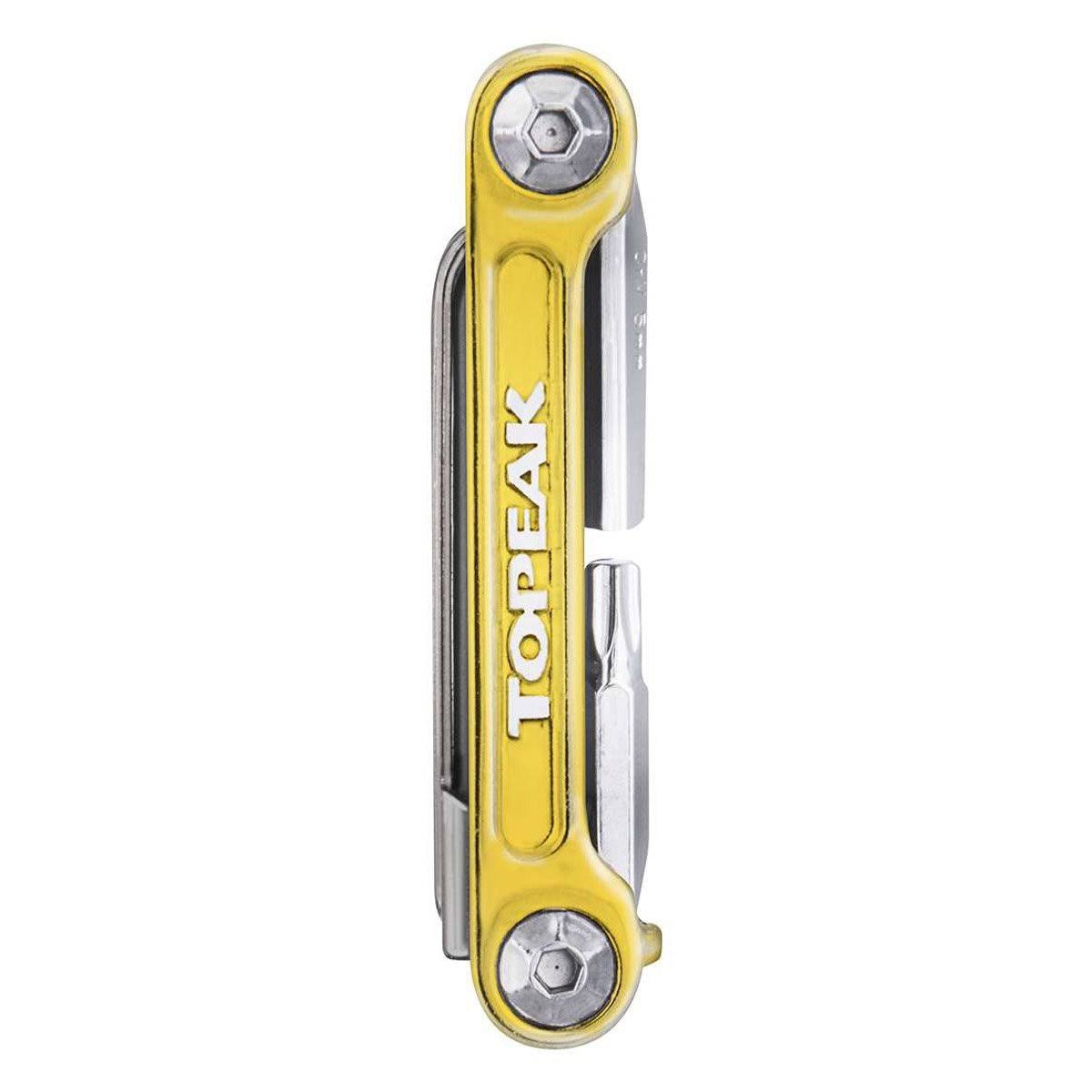 Topeak Mini 9 Pro Multitool - Gold