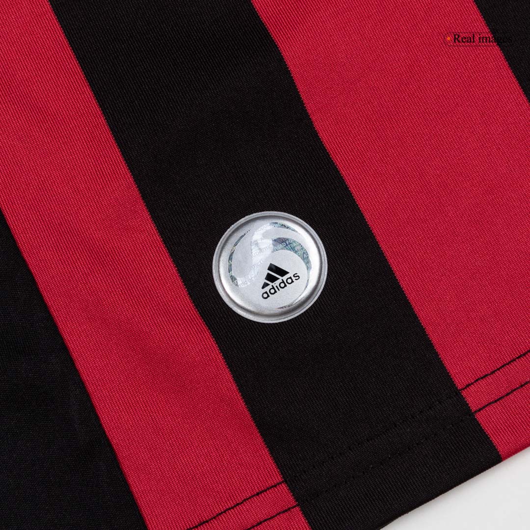 Retro Soccer Jersey AC Milan Home 2009/10