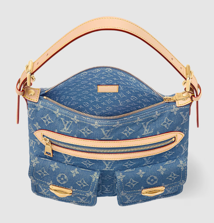 LOUIS VUITTON Baggy