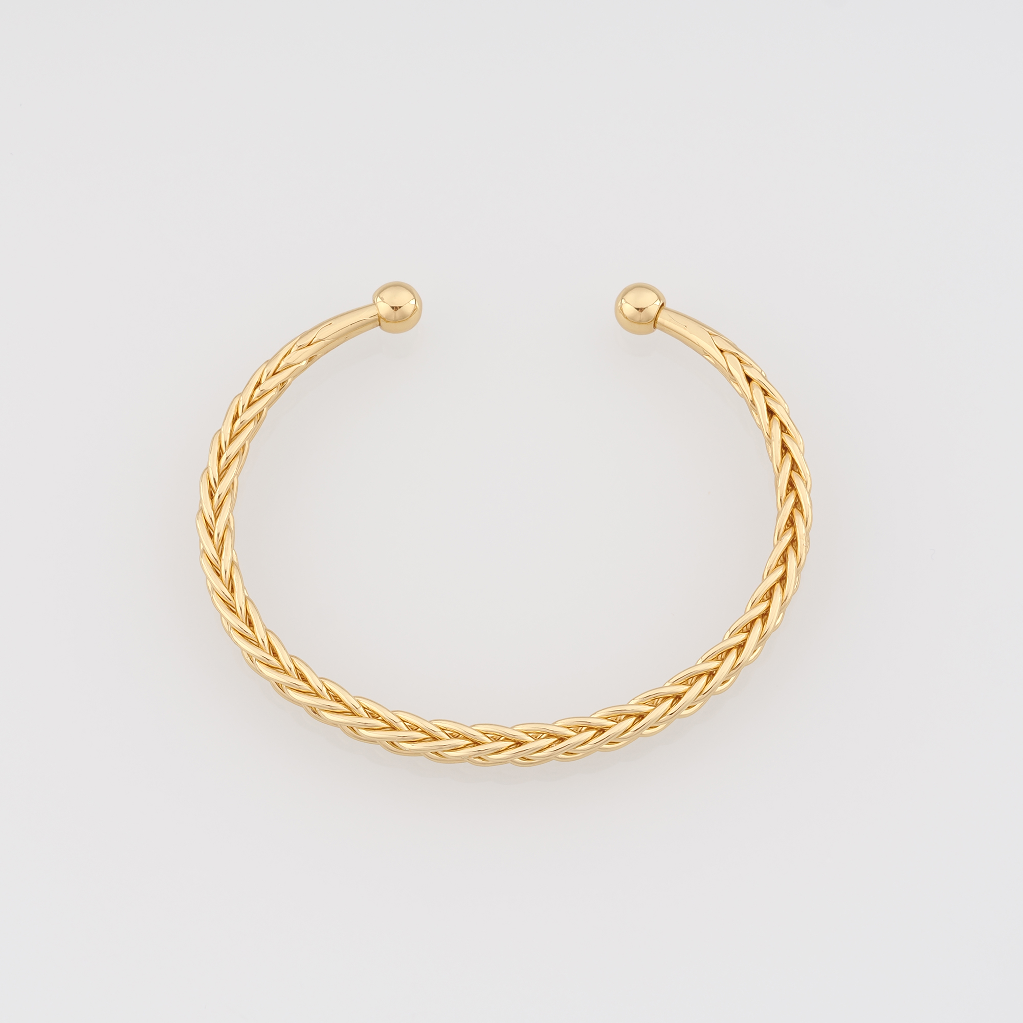 18K Gold Filled Thin Bangle For Women,Minimalist Bracelet,Thin Cuff Bangle Bracelet,Everyday Bracelet,Gift for Her