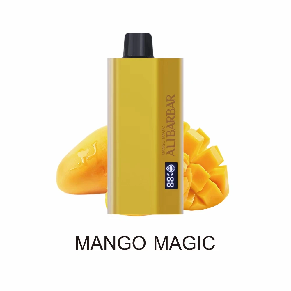 ALIBARBAR TEQ 12000 Puffs Disposable Vape|3-5-10pcs
