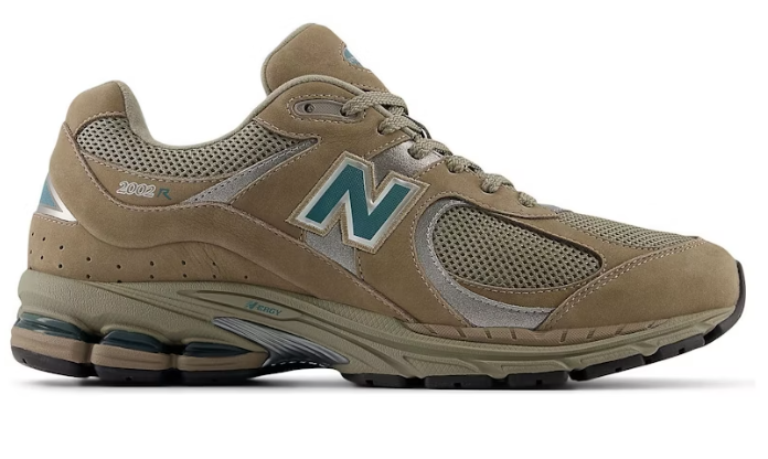 New Balance 2002R Grey Blue U2002ROA Casual Running Shoes