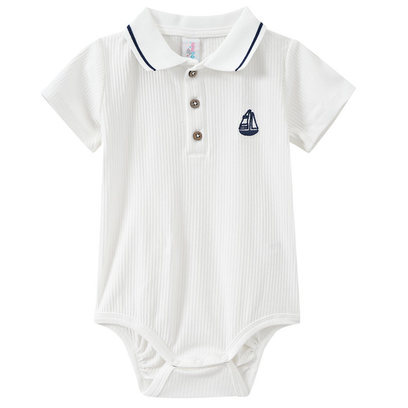 Topomini Baby Set mit Body, Shorts und Mütze