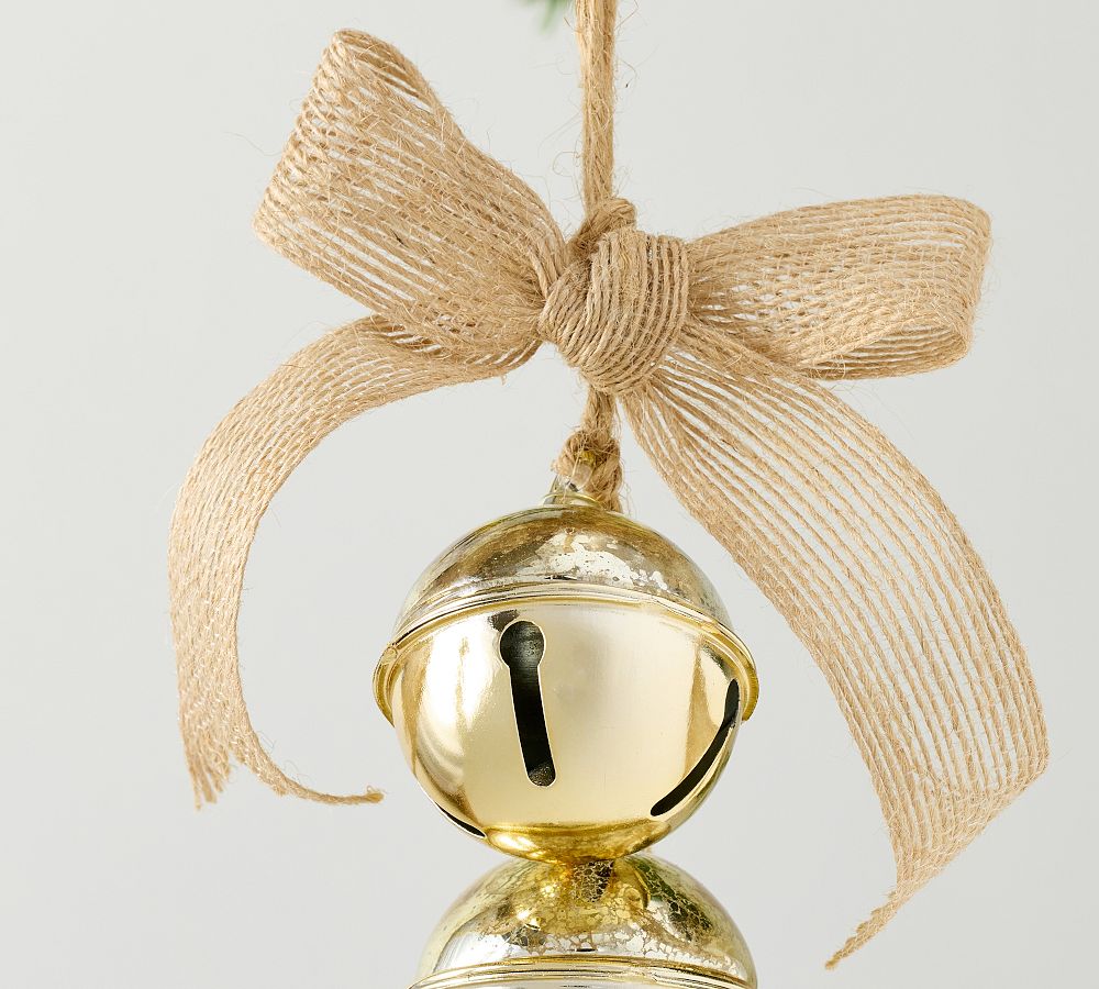 Golden Bells Ornament  sgtnighsdesigns