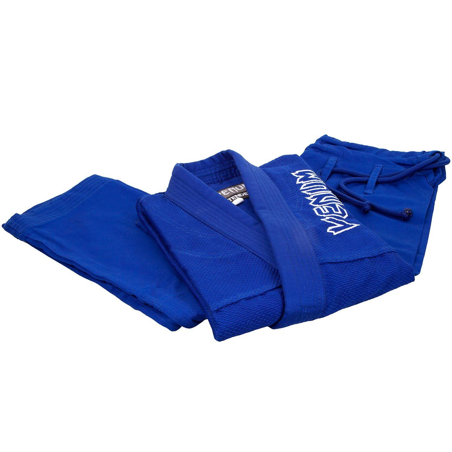 Venum Contender 2.0 BJJ Gi, Blue