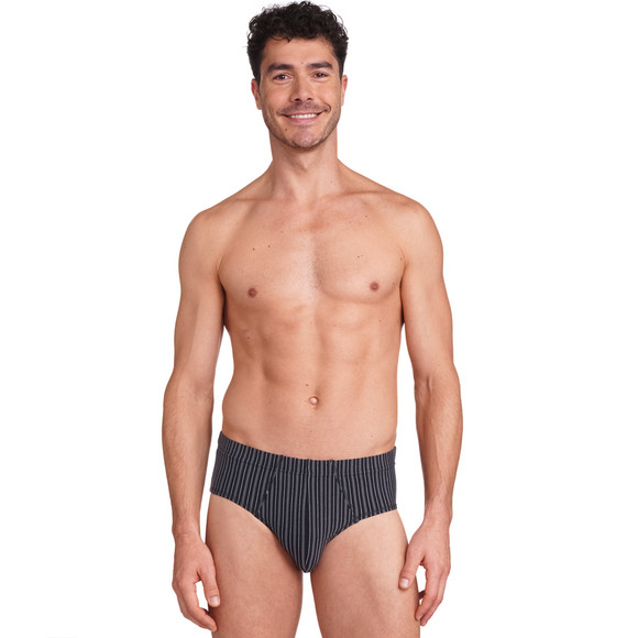 VanVaan Herren Slip mit Streifen