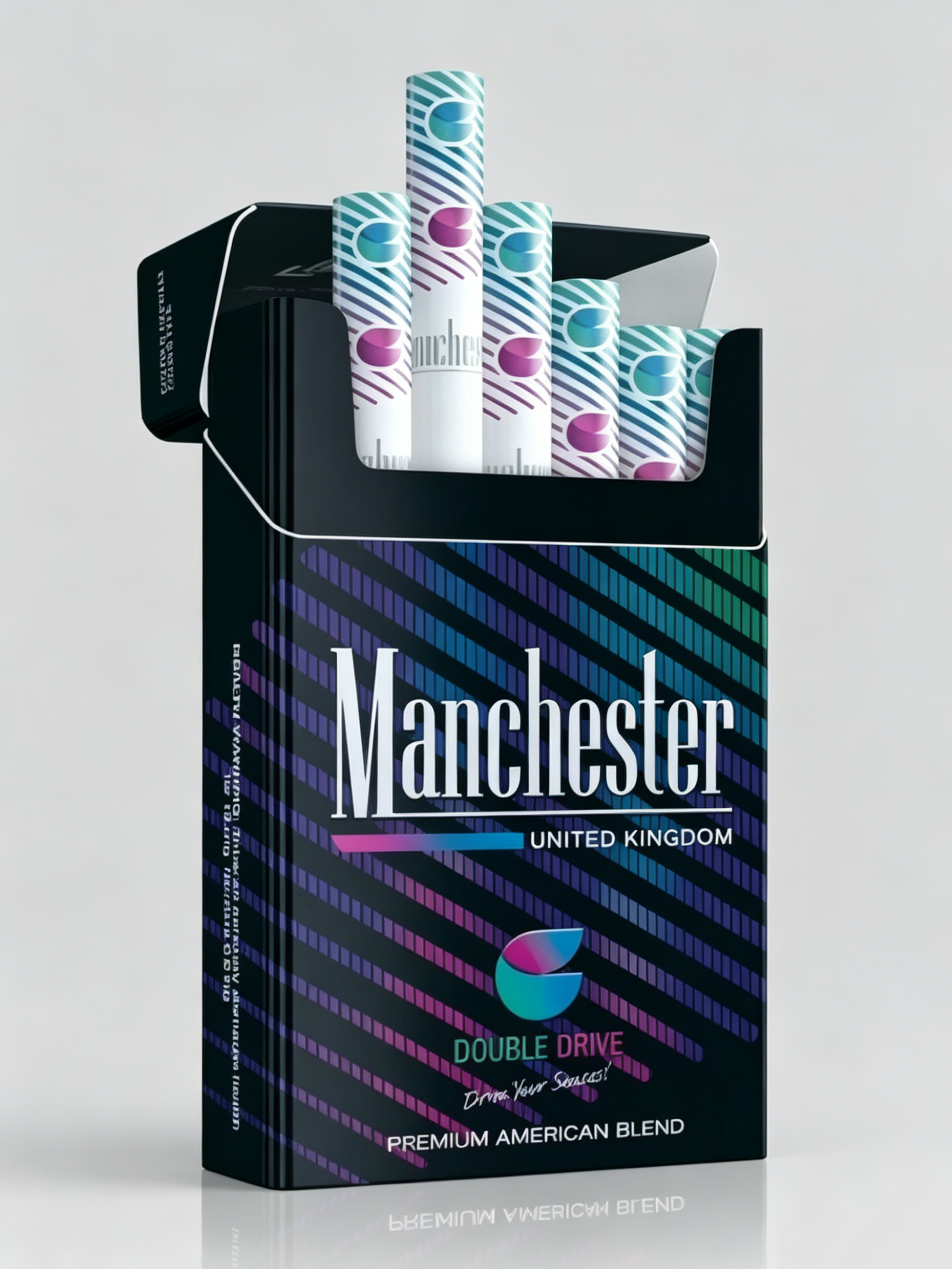 Manchester Double Drive