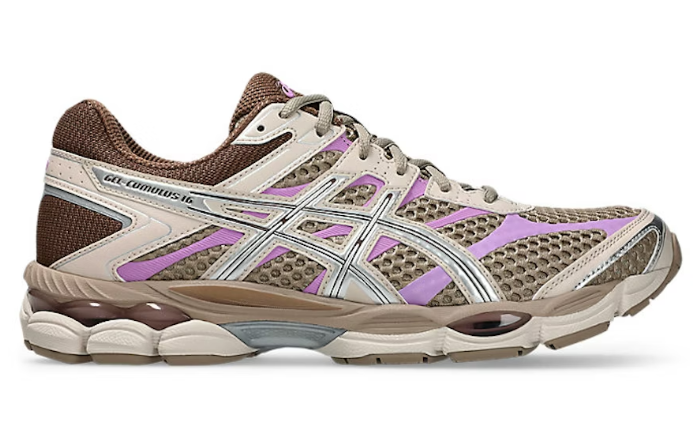 ASICS Gel-Cumulus 16 Running Shoes Cinnamon/Pure Silver 1203A733-200