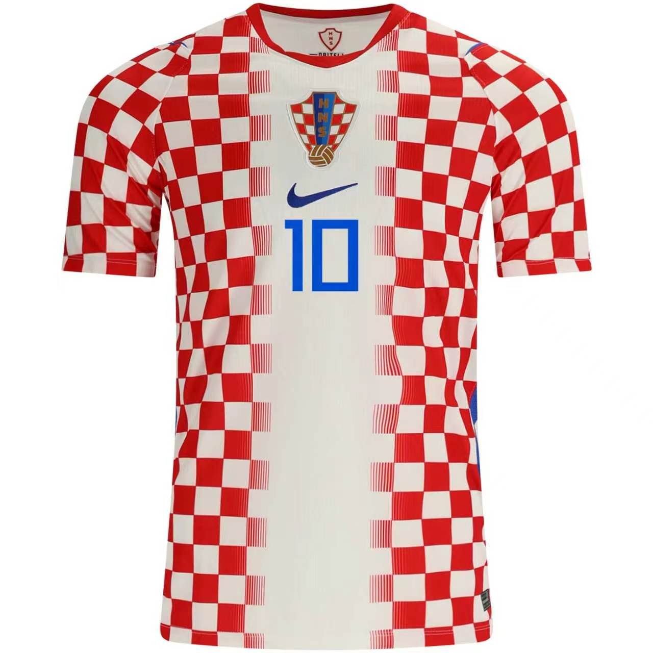 Luka Modric Croatia 26/27 season home jersey
