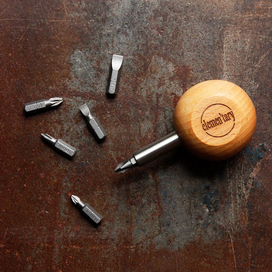 No. 2 Screwdriver Set