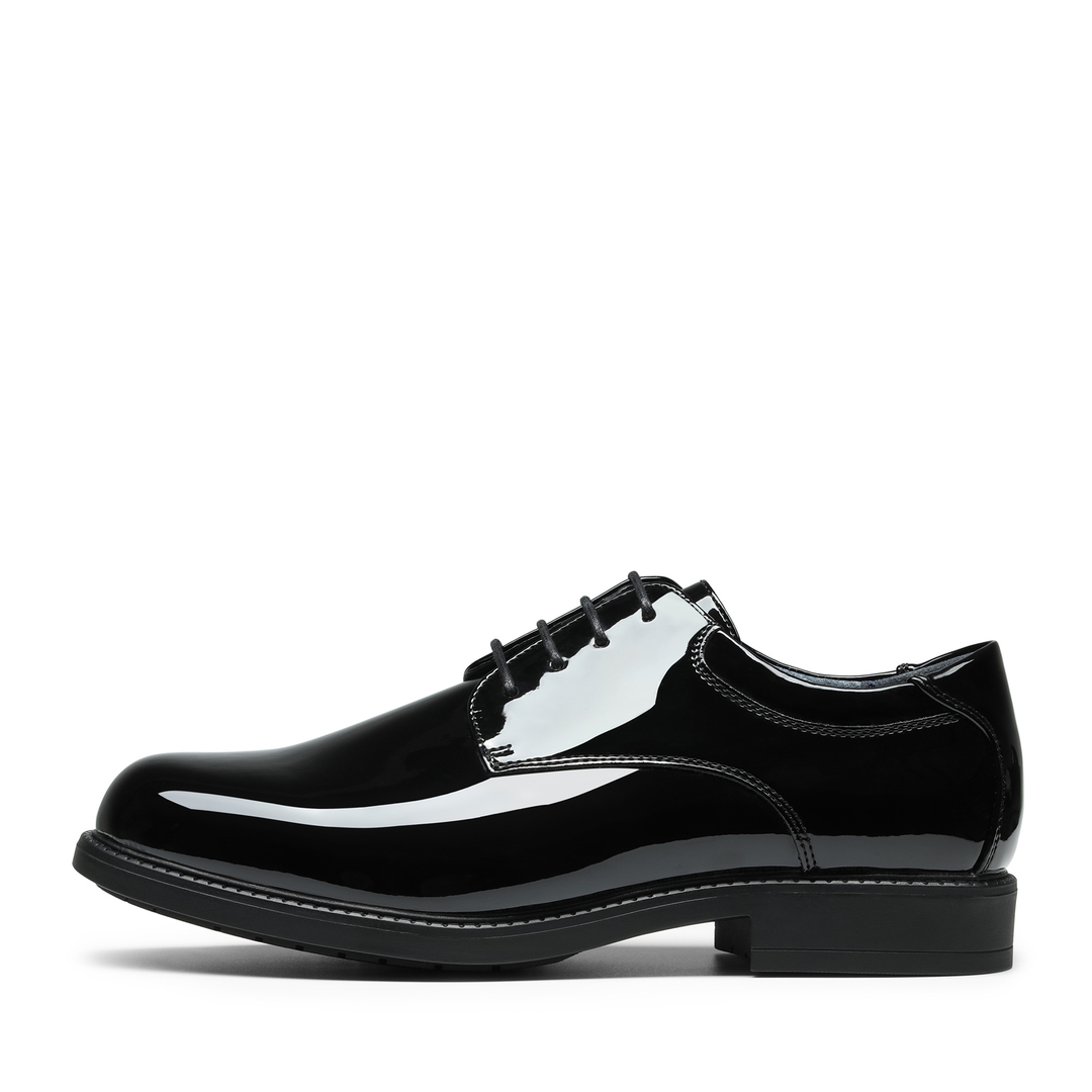Men's Wide Oxford Synthetic Leather Shoes