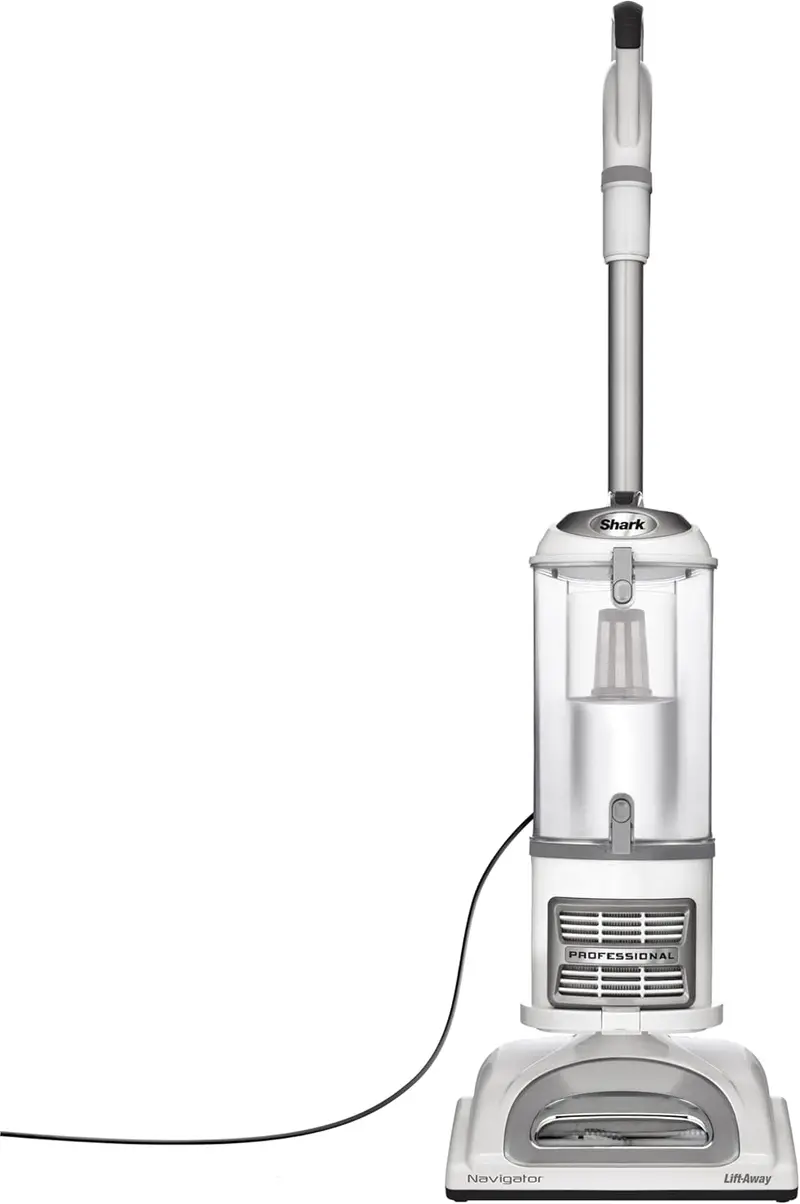Shark Navigator Lift-Away Deluxe Upright Vacuum – Swivel Steering, Large Dust Cup, HEPA Filtration, Upholstery & Crevice Tools Included