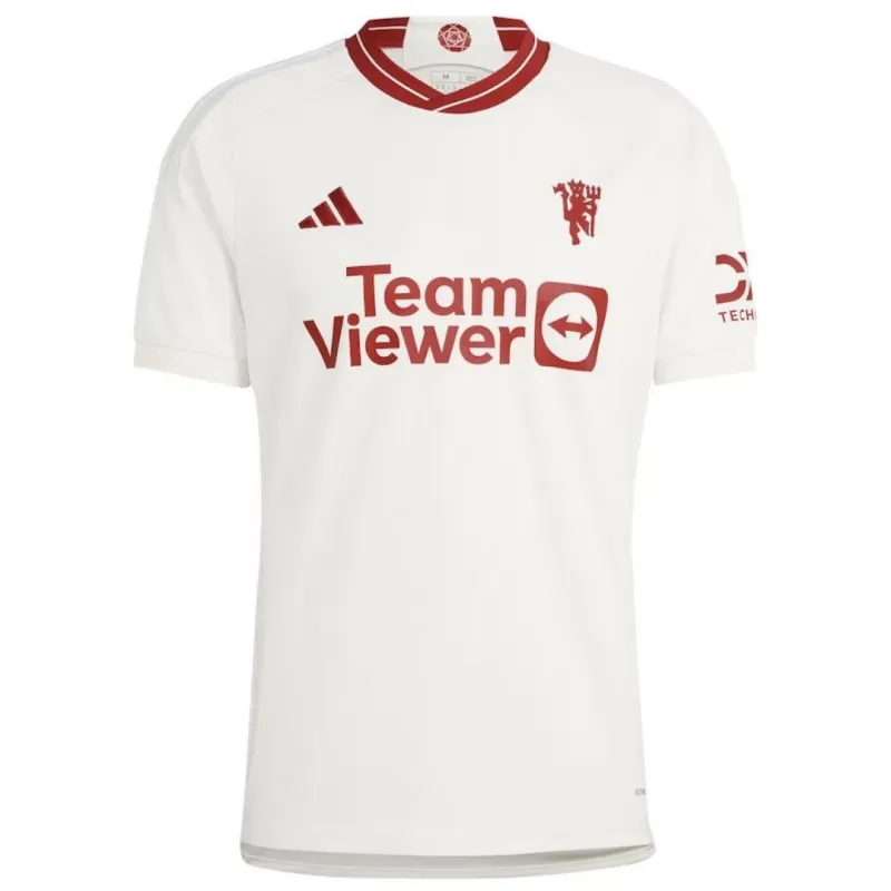 23-24 Manchester United Jersey Third Away