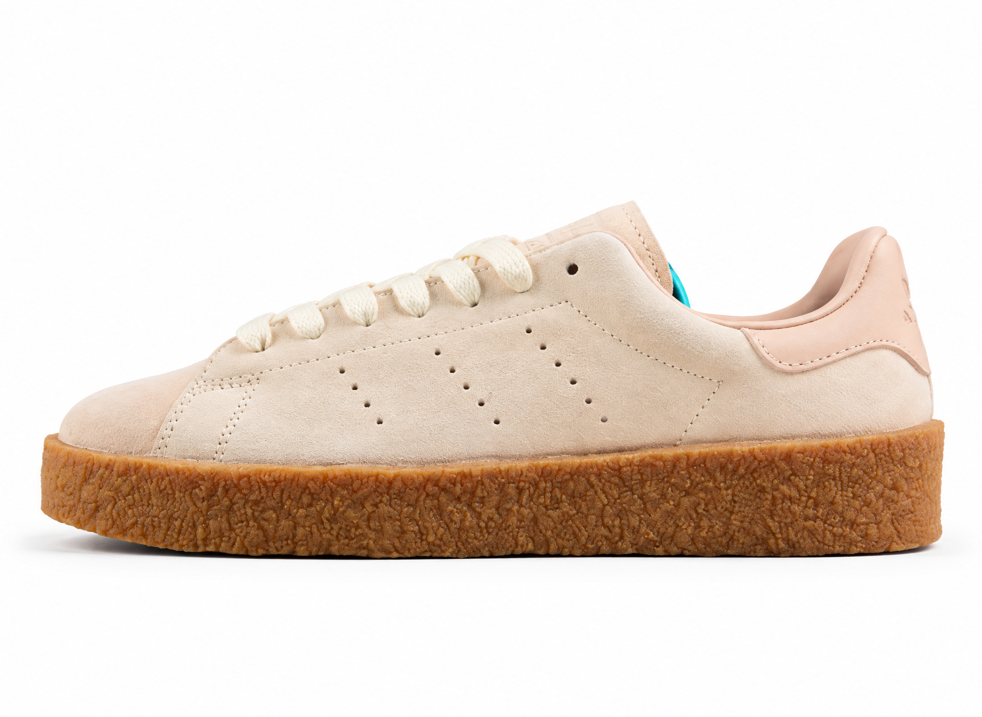 Adidas Samba Vegan Team Stan Smith Crepe Sand Strata/Magic Beige/Supplier Colour HQ6837