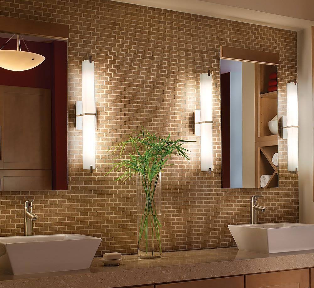 Tech Lighting 700BCMETYS-LED927 Metro Bath Satin Nickel