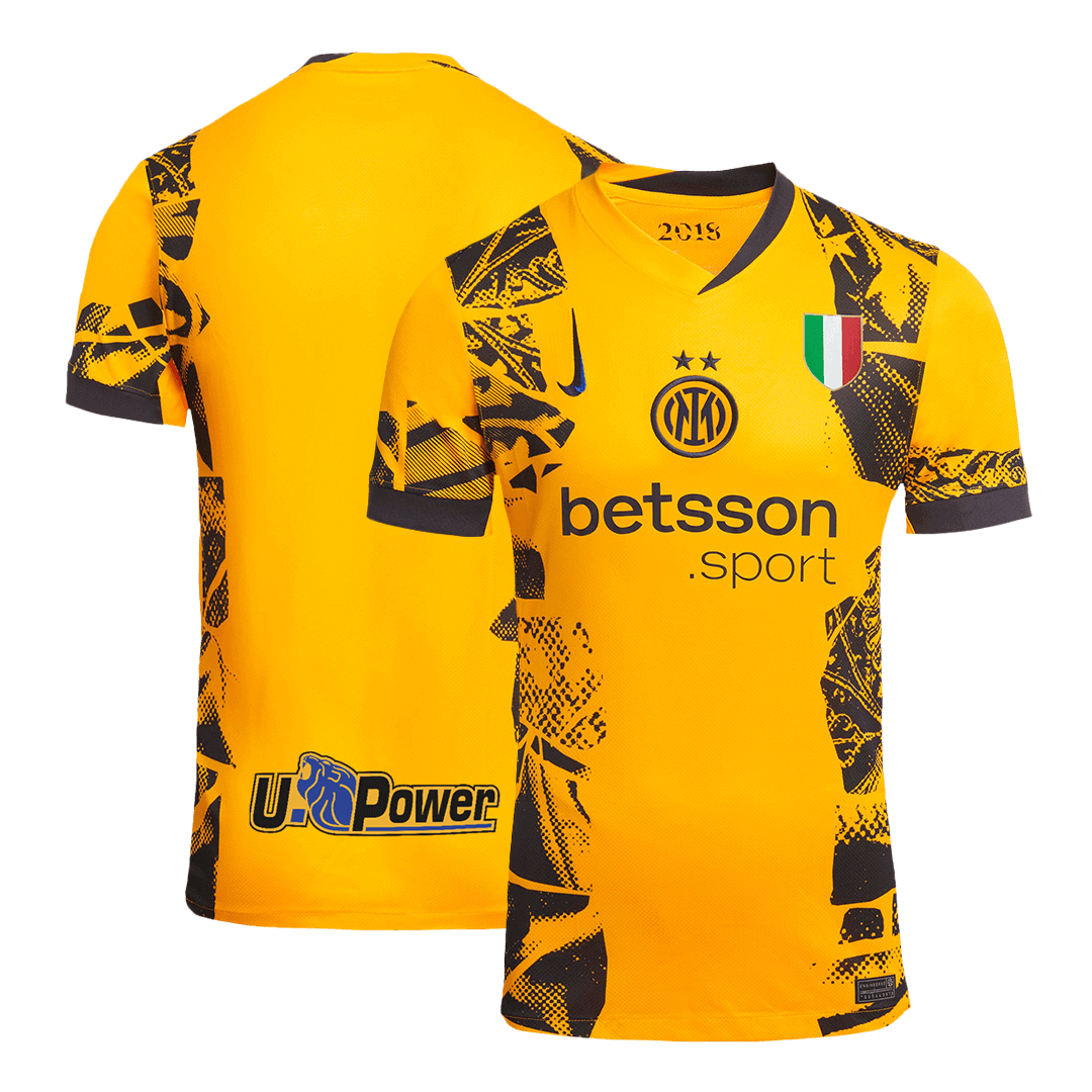 Inter Milan Third Away Soccer Jersey