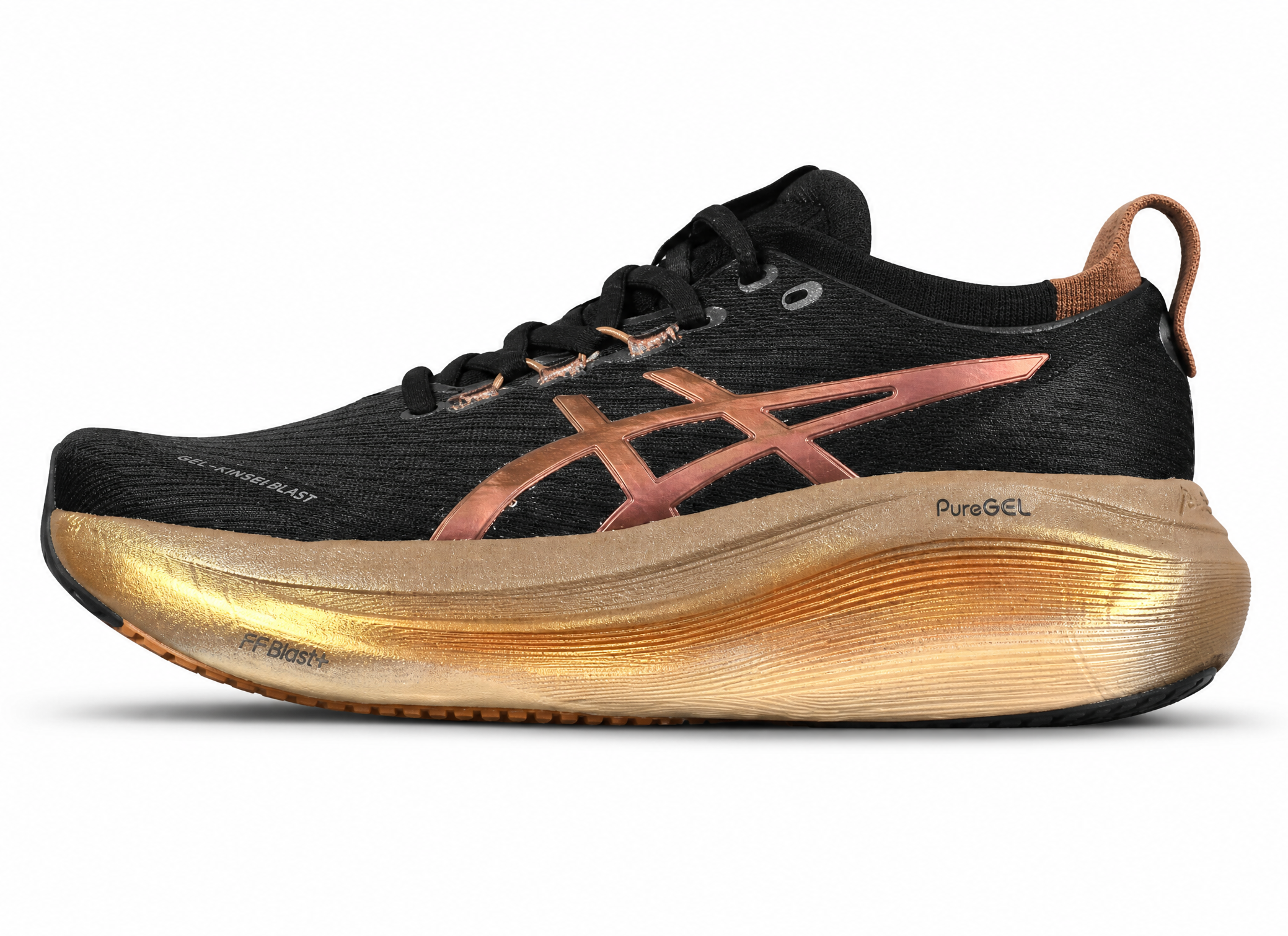 Asics Gel-Nimbus 27 Retro Breathable Casual Shoes