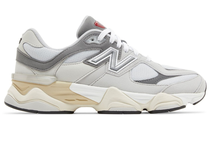 New Balance 9060 Rain Cloud GC9060GY Casual Running Sneakers