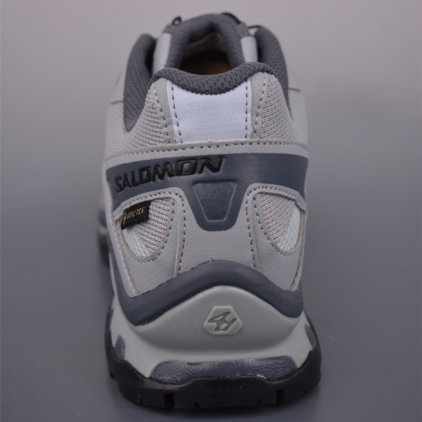 Salomon XT-Quest AUTUMN BREEZE GRAY SNEAKERS L49127600
