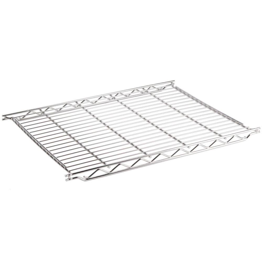 Metro 1836C 18x22 x 36x22 Erecta Chrome Wire Shelf