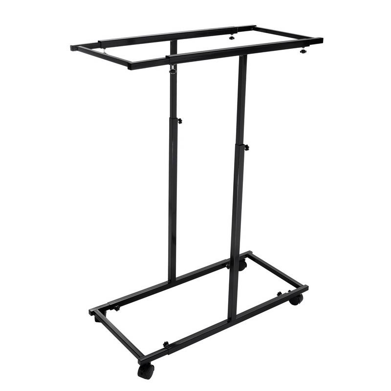 AdirOffice Mobile Vertical Plan Center, Blue 614-BLU