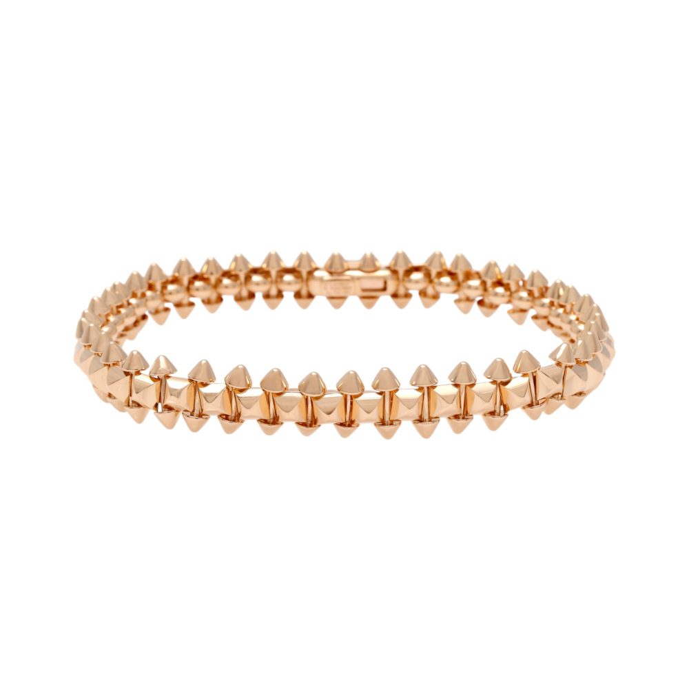 Cartier Crash Bracelet 18K Rose Gold B6081300