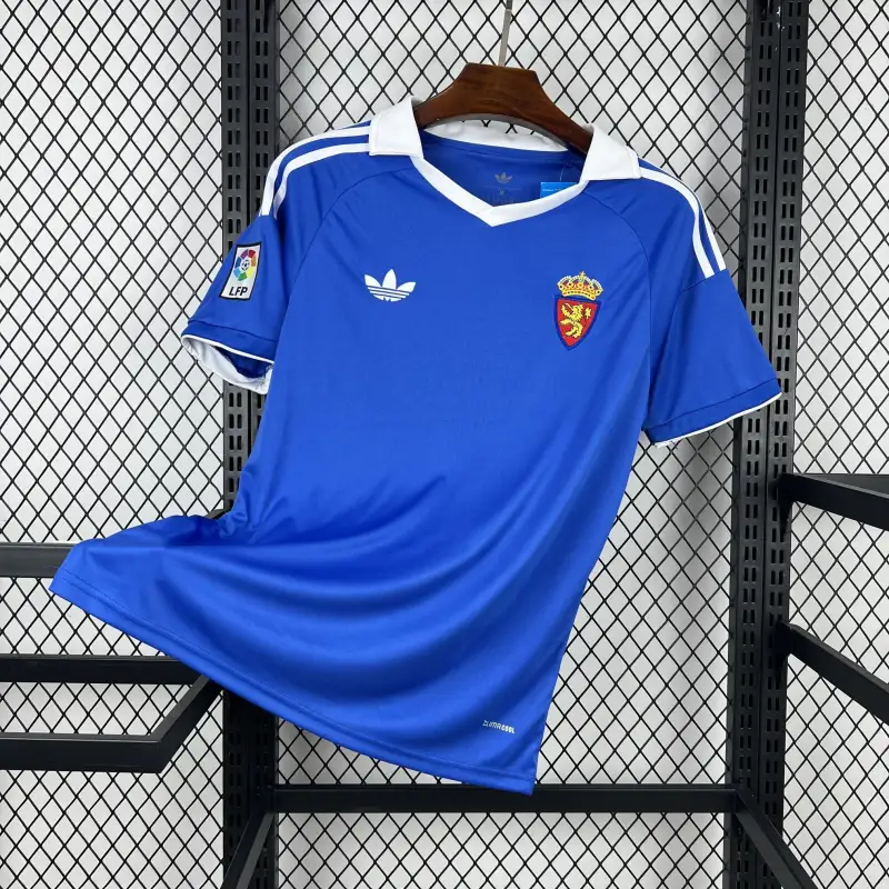 Real Zaragoza Retro 80's