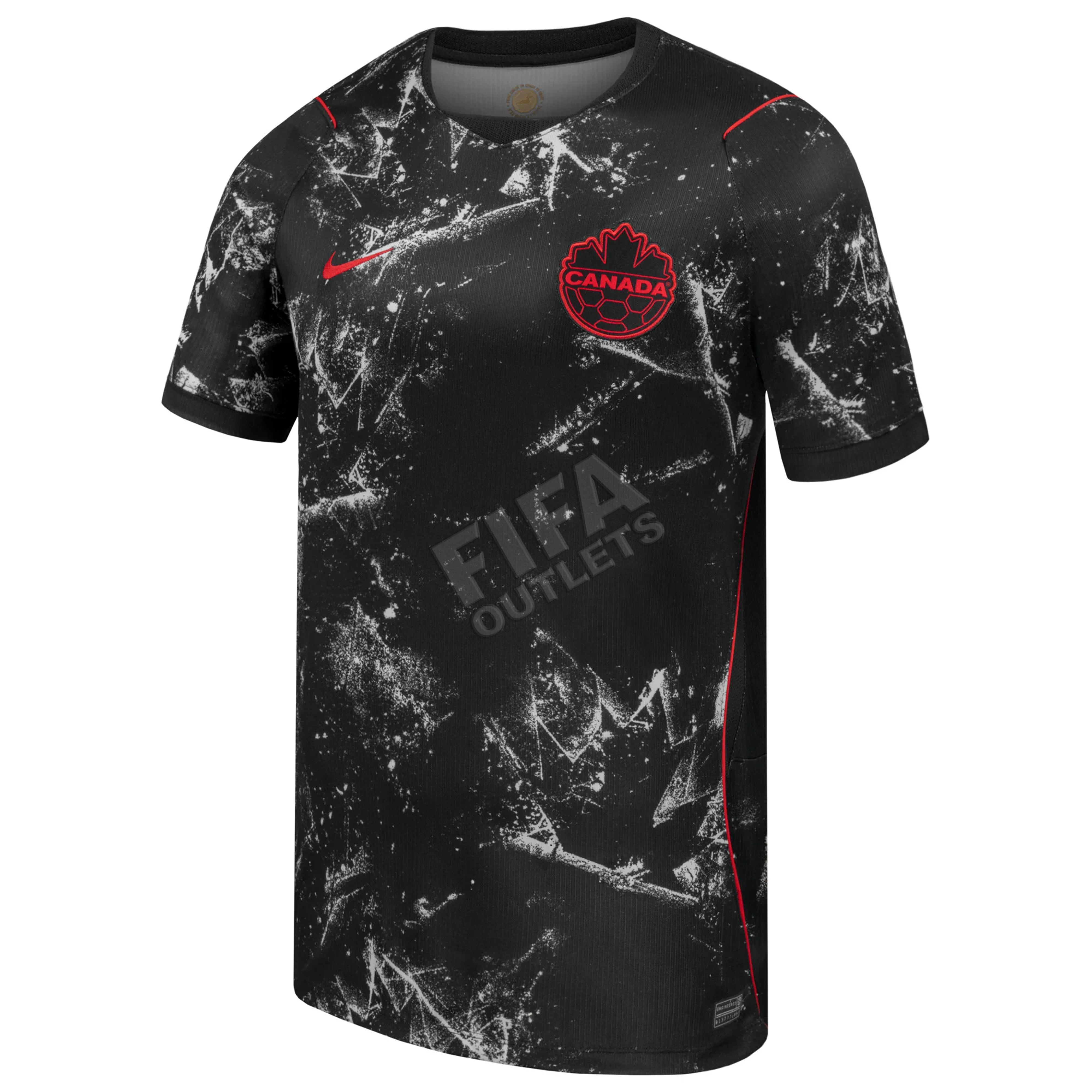 Canada 2026 Away Jersey - Men's